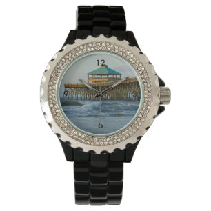 Folly Pier Morning Watch