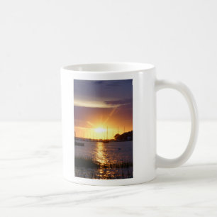 Folly River Sunrays Coffee Mug