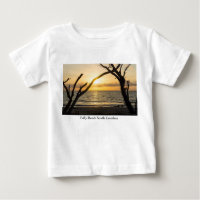Folly Sunrise Tree Silhouette