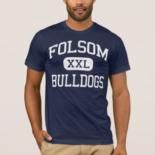 Folsom - bouledogues - haut - Folsom la Californie