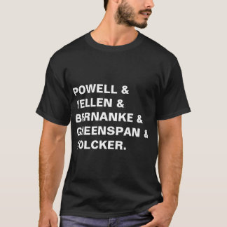 FOMC YEAH YOU KNOW ME T-Shirt