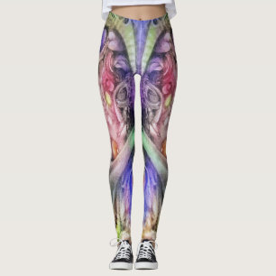 FOMORII EMBLEM LEGGINGS