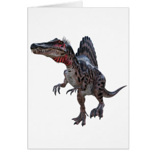 Fonctionnement de Spinosaurus