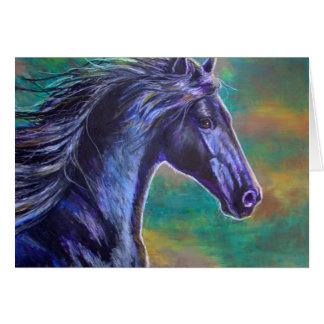 Fonctionnement noir d'étalon