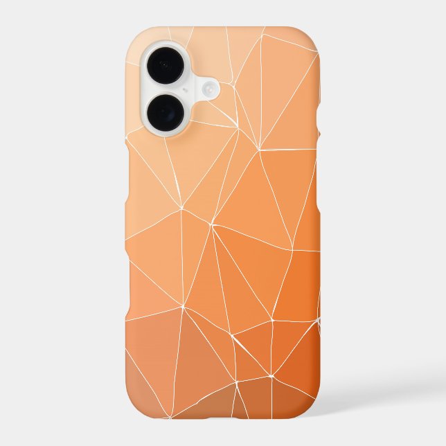 Fond abstrait coque pour iPhone / iPad (Verso)