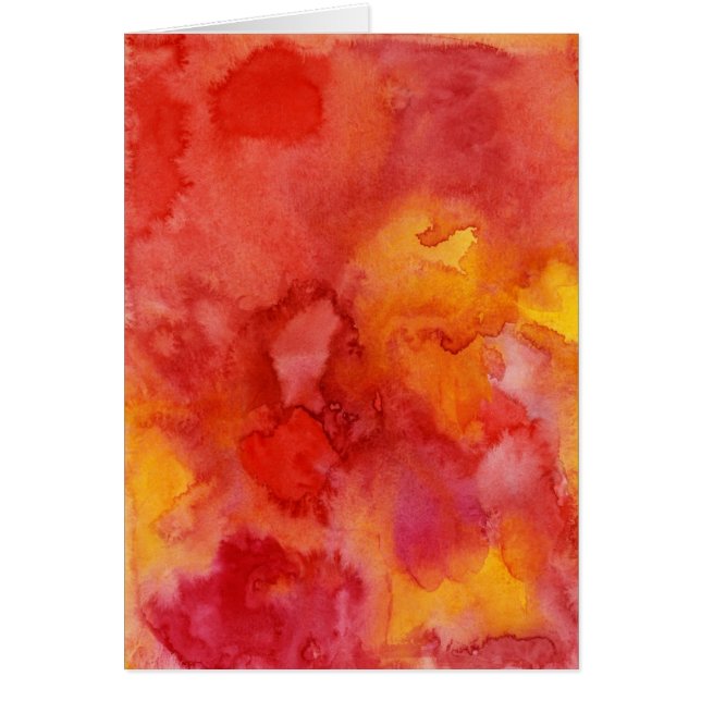 Fond de peinture d'aquarelle (Devant)