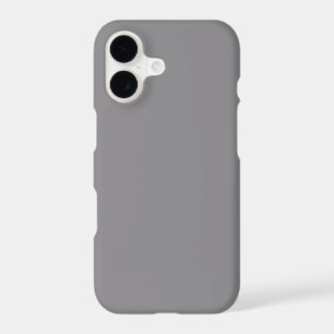 Fond de tendance de couleur gris titane