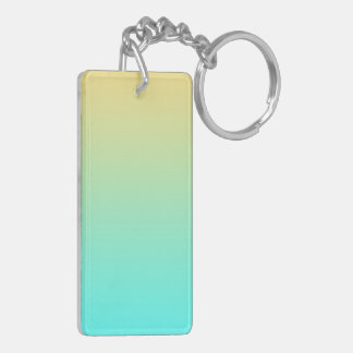 Fond dégradé pastel turquoise jaune