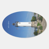 Fond Du Lac Lighthouse sticker