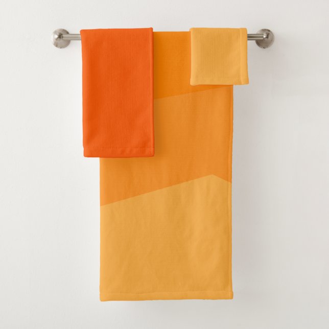 Fond orange (En situation)