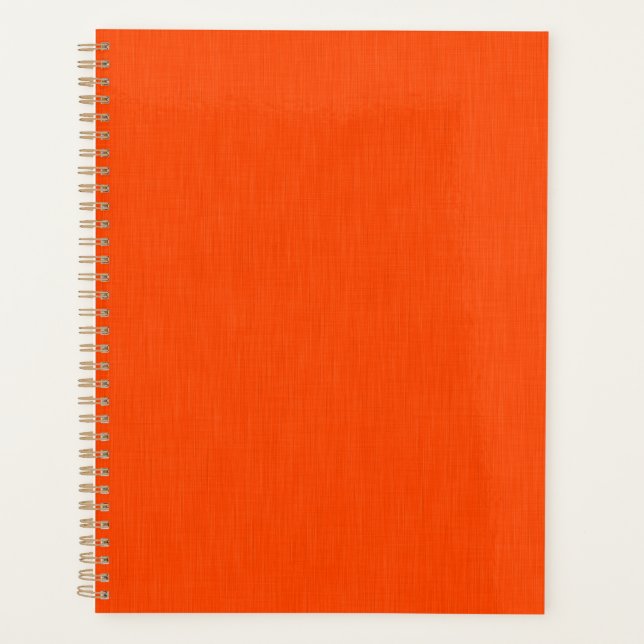 Fond orange texturé calme et simple (Devant)