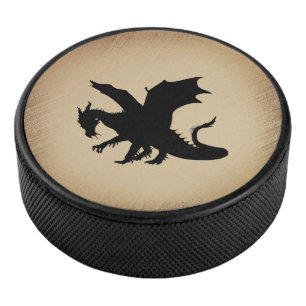 Fond rustique Dragon Noir