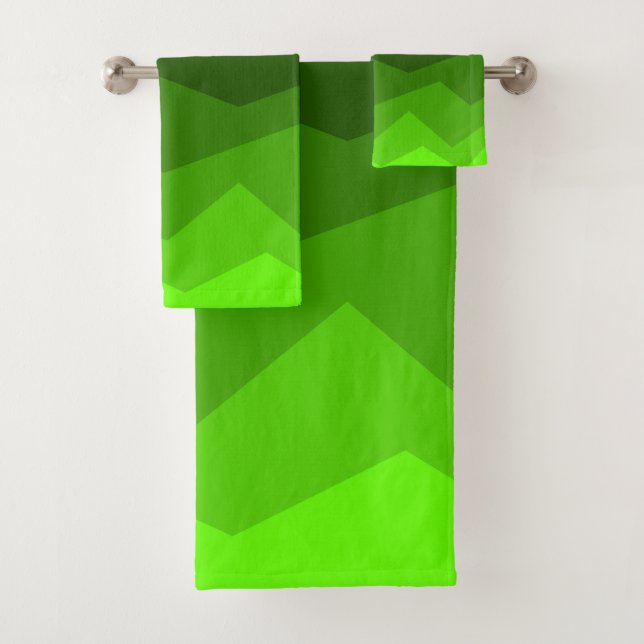 Fond vert (En situation)