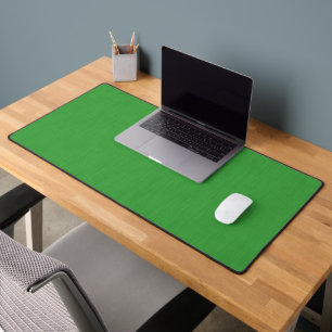 Fond vert texturé visuel calme et simple