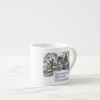 Fondation Spectemur Agendo Mug