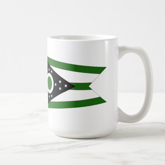 Fondée en 1804 dans l'Ohio Coffee Mug (Droite)