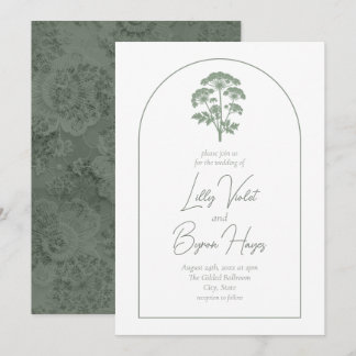 FONDNESS | Invitation de mariage