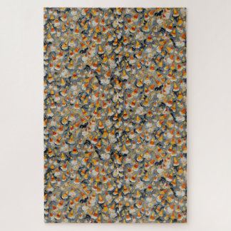 Fondre Candy Corn Jigsaw Puzzle
