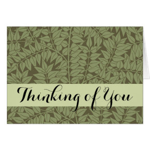 Fonds d'écran Feuille de la succursale William Mor