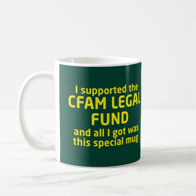 Fonds juridique Mug (Gauche)