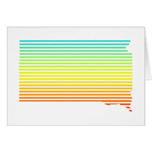 fondu de refroidissement du dakota sud