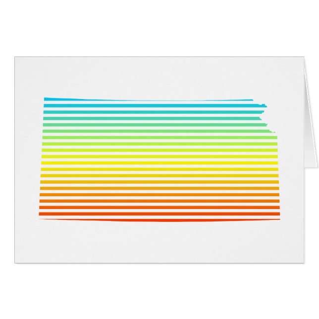 fondu de refroidissement du kansas (Devant horizontal)