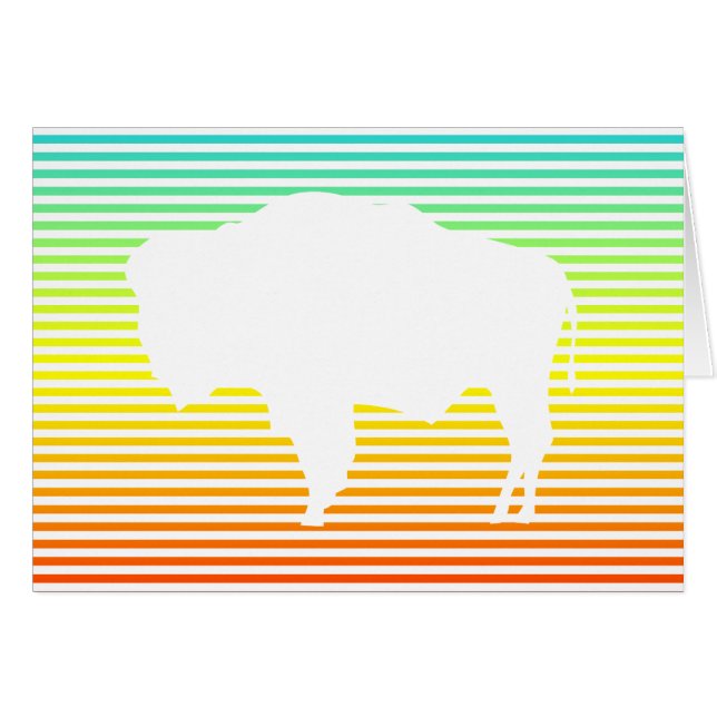 fondu de refroidissement du wyoming (Devant Horizontal)