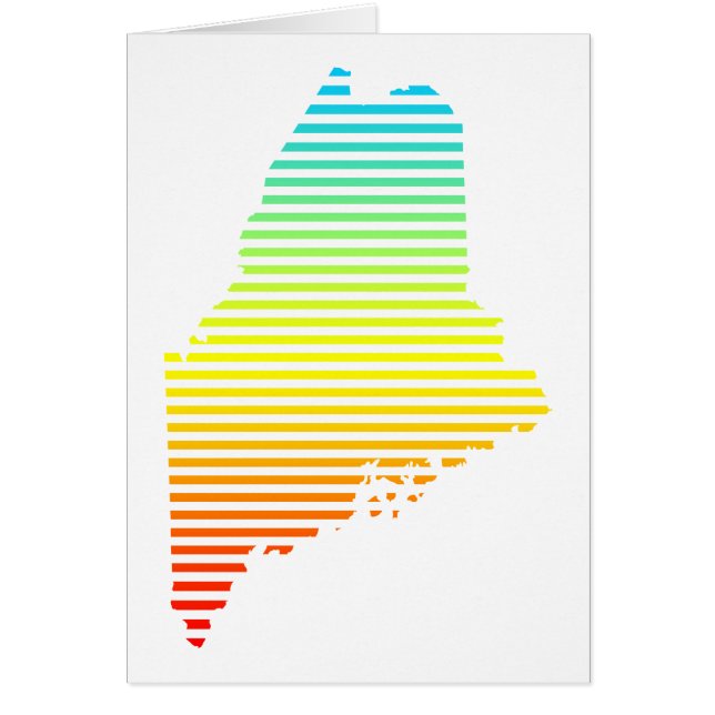 fondu de refroidissement maine (Devant)