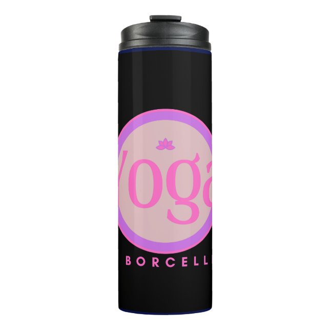 Fonix Thermal Tumbler (Front)