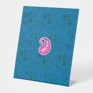 font, art, magenta, symbol, circle, pattern, logo, pedestal sign