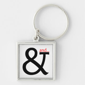 Font Cookery Keychain