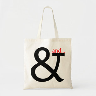 Font Cookery Tote Bag