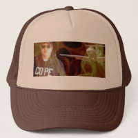 Font face le casquette