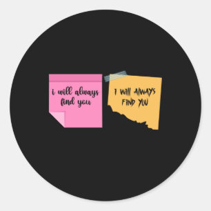 Font S Sticker