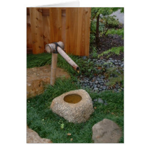 Fontaine de Bambou