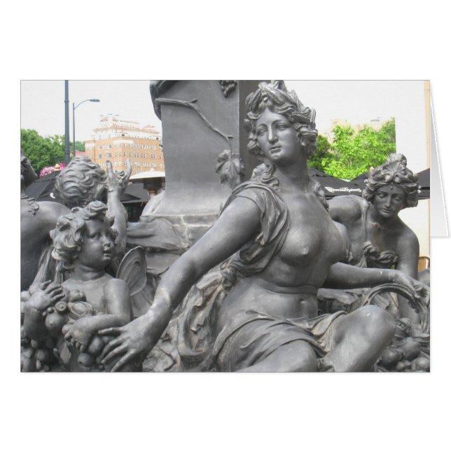 Fontaine de Kansas City (Devant horizontal)