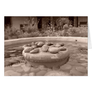 Fontaine de la vieille ville