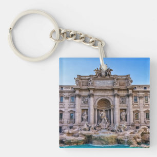 Fontaine de TREVI, Roma, Italie