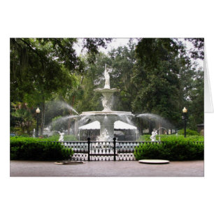 Fontaine du parc Forsyth