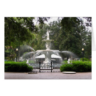 Fontaine du parc Forsyth