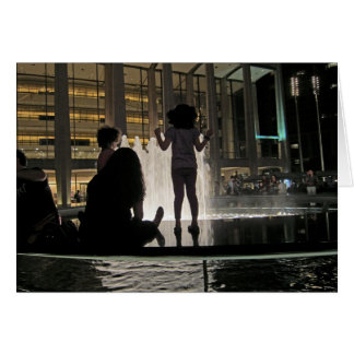 Fontaine Lincoln Center 5x7