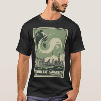 Fontaines D.C Hurricane Laughter T-Shirt