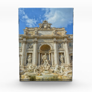 Fontana di Trevi Photo Block
