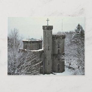 Fonthill Castle, New York, U.S.A. Postcard