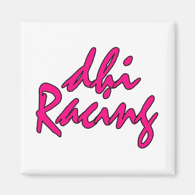 fontpink magnet (Front)