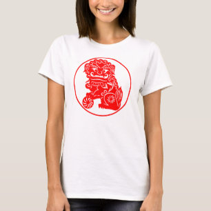 Foo Dog Tee