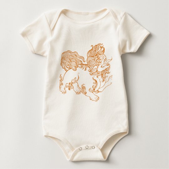 Foo Dog Tee