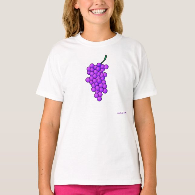 Food 7 T-Shirt (Front)