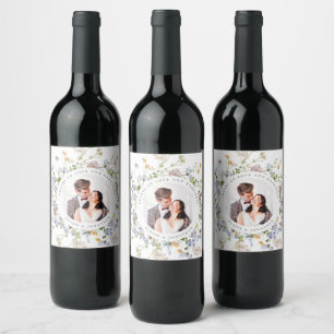 Food and Beverage Label Set