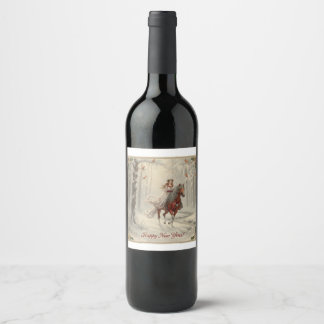 Food and Beverage Label Set